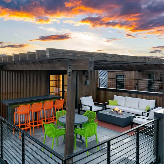 Wilds 360 Roof Top Villa 85 - Image 1