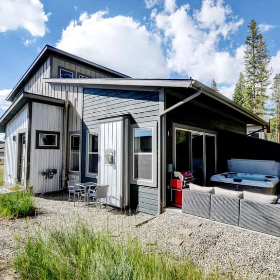 Rendezvous Mountain Cabin 28 - Image 1
