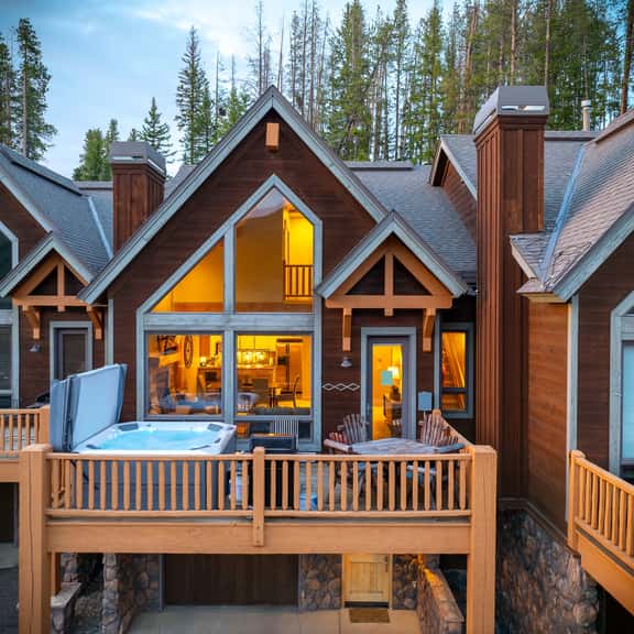 Lakota Antler Villa 306 - Image 1