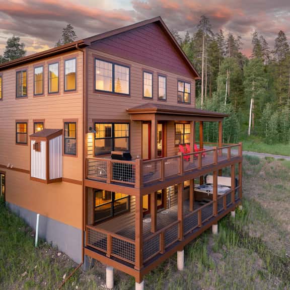 Rendezvous Aspen View Chalet 7 - Image 1