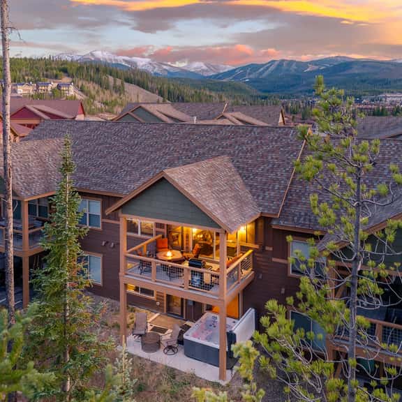 Rendezvous Lookout Point Chalet 123 - Image 1