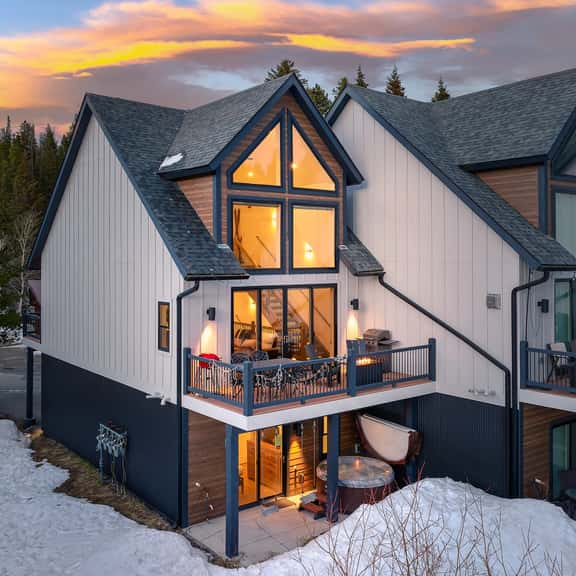 Slopeside Villa 125 - Image 1