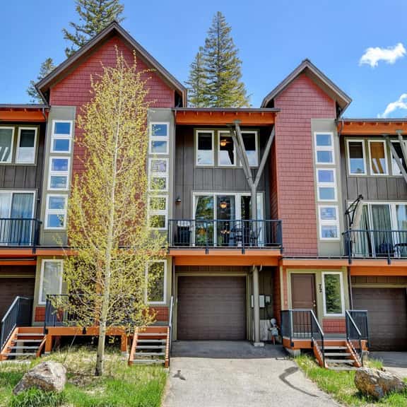 Rendezvous Mountain Chalet 68 - Image 1