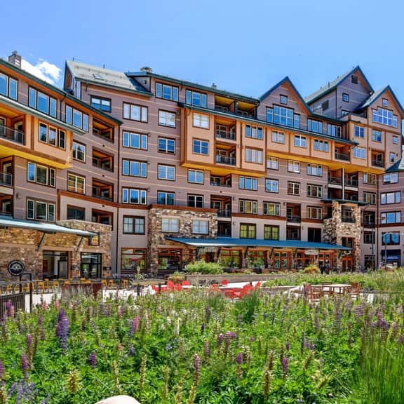 Zephyr Ski In/Out Condo 2403 - Image 1