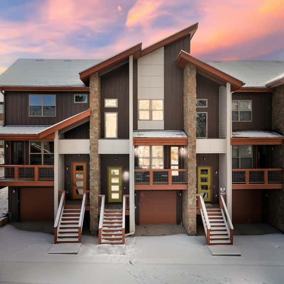 Rendezvous Mountain Chalet 24 - Image 1
