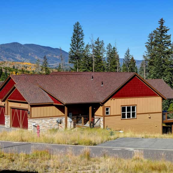 Rendezvous Lookout Point Chalet 89 - Image 1