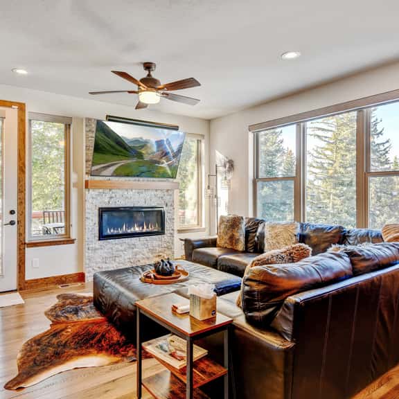Rendezvous Mountain Chalet 47 - Image 1