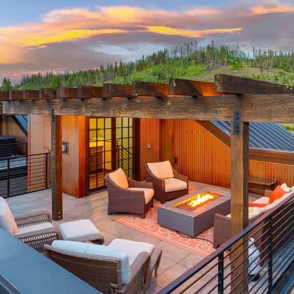 Wilds 360 River Front Roof Top Villa 92 - Image 1