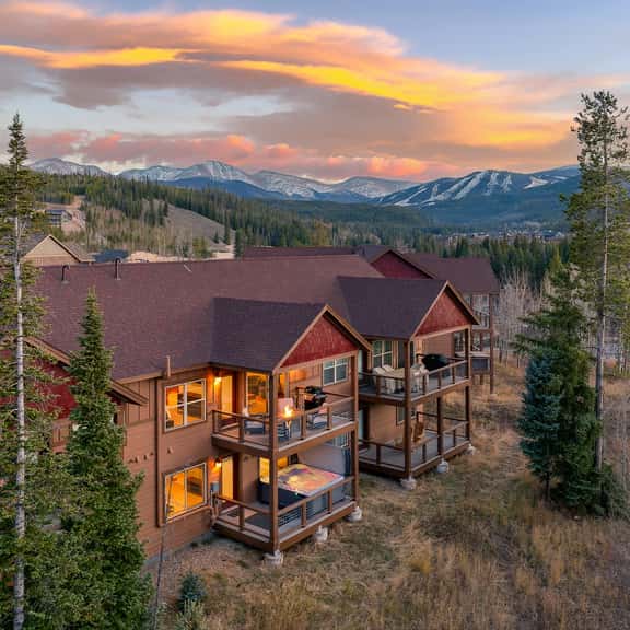 Rendezvous Lookout Point Chalet 168 - Image 1