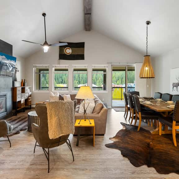 Founders Pointe Ski In/Out Luxury Penthouse 4675 - Image 1