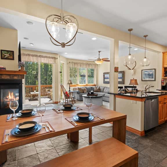 Telemark River Front Villa 532 - Image 1