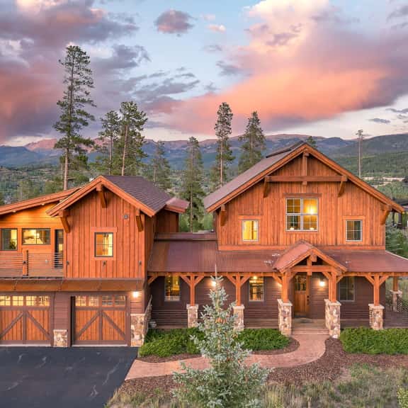 Leland Creek Mountain Home - Image 1