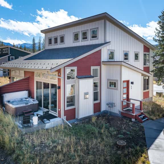 Rendezvous Mountain Cabin 35 - Image 1
