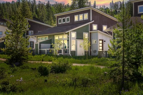 Rendezvous Mountain Cabin 17