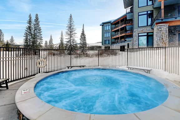 Timber Fox Condo 2403
