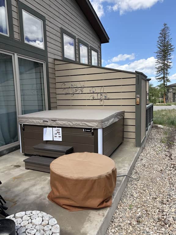 Rendezvous Mountain Cabin 40