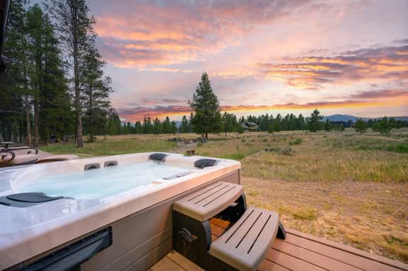 Mountain Retreat Villa