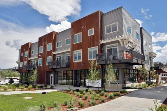 Hideaway Station Loft 17
