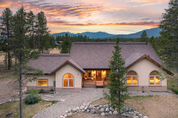 Mountain Retreat Villa