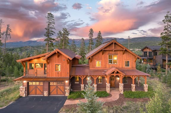 Leland Creek Mountain Home - Image 1