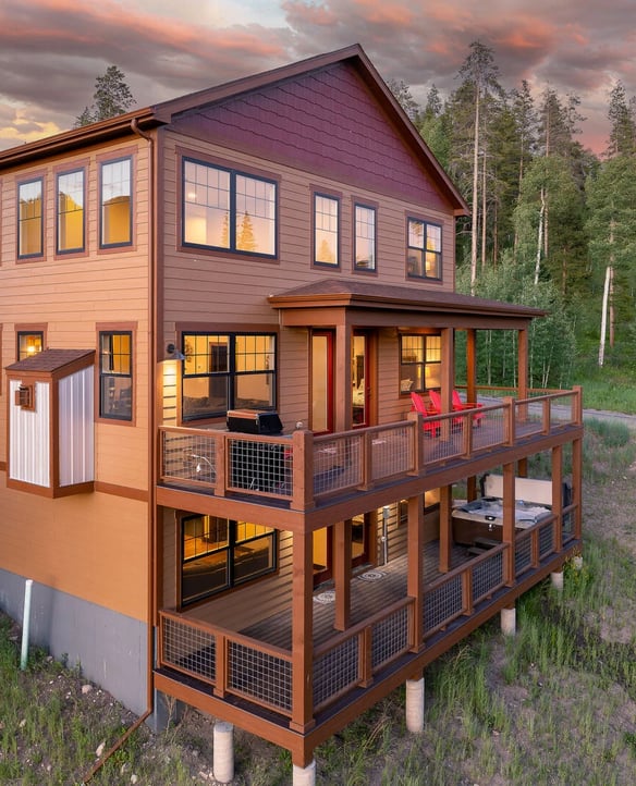 Rendezvous Aspen View Chalet 7