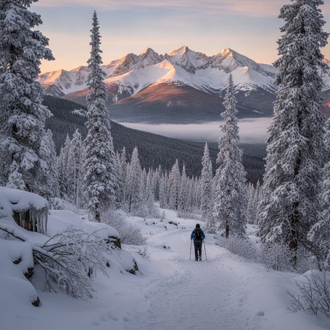 The Ultimate Guide to Hiking in Winter Park, CO