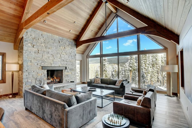Top Amenities in Our Winter Park Rentals