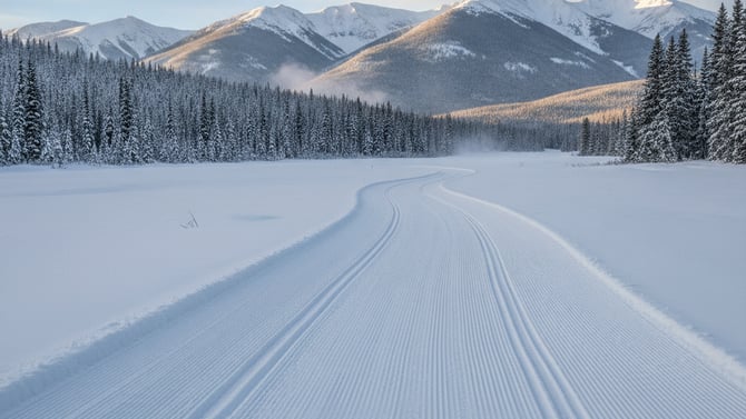Where to stay in Winter Park if you're here to snowmobile