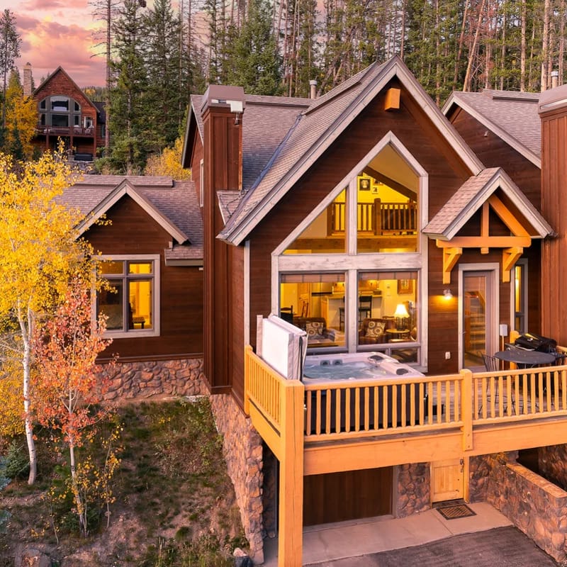 Lakota Antler Villa 308