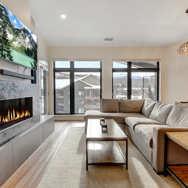 Timber Fox Condo 3409