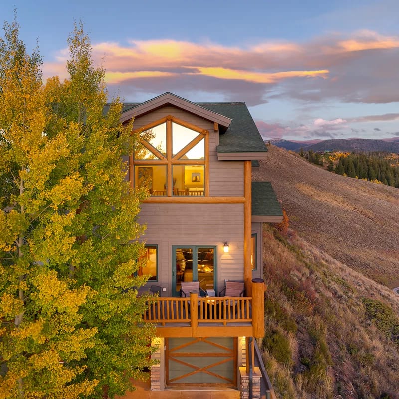 Spruce Ridge Villa 714-H